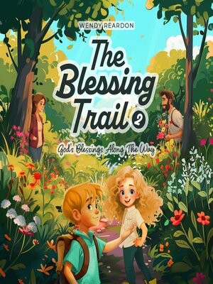 cover image of The Blessing Trail 2